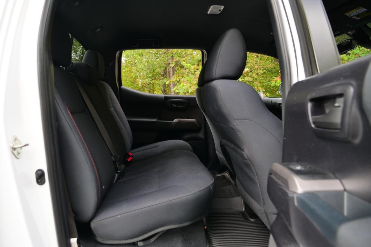 2020 Toyota Tacoma TRD Sport 4X4 / Magnuson Supercharger / Wheels & Tires! Lincolnton NC