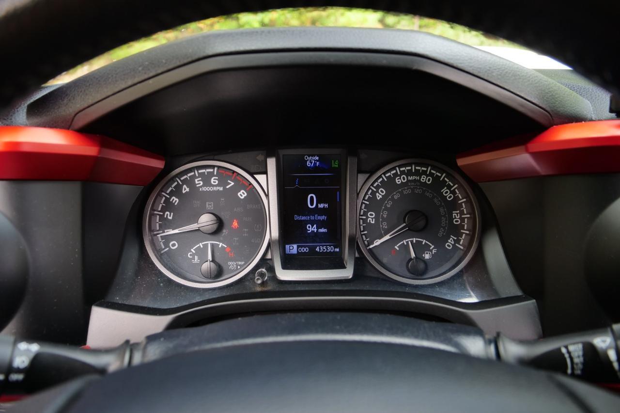 2020 Toyota Tacoma TRD Sport 4X4 / Magnuson Supercharger / Wheels & Tires! Lincolnton NC