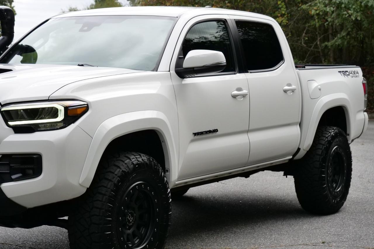 2020 Toyota Tacoma TRD Sport 4X4 / Magnuson Supercharger / Wheels & Tires! Lincolnton NC
