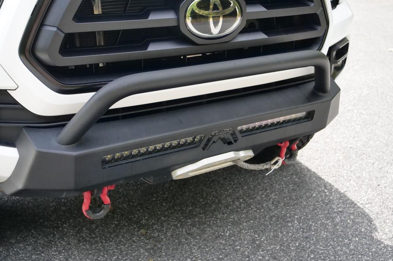 2020 Toyota Tacoma TRD Sport 4X4 / Magnuson Supercharger / Wheels & Tires! Lincolnton NC