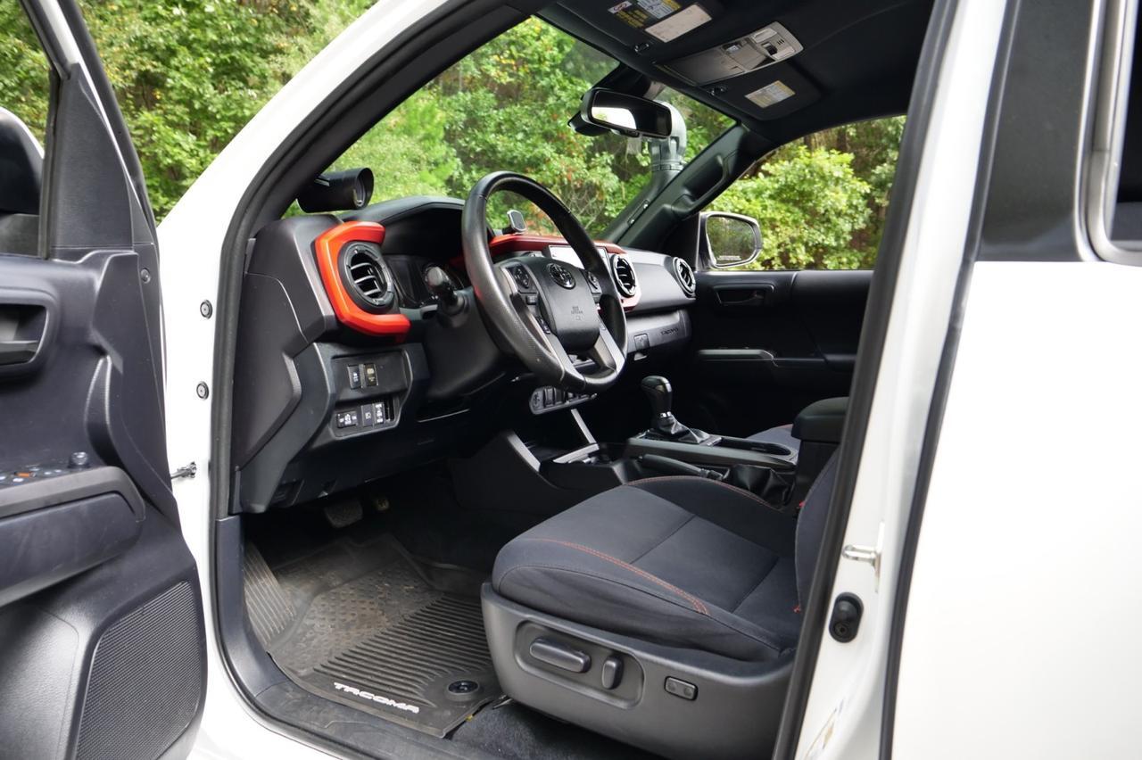 2020 Toyota Tacoma TRD Sport 4X4 / Magnuson Supercharger / Wheels & Tires! Lincolnton NC