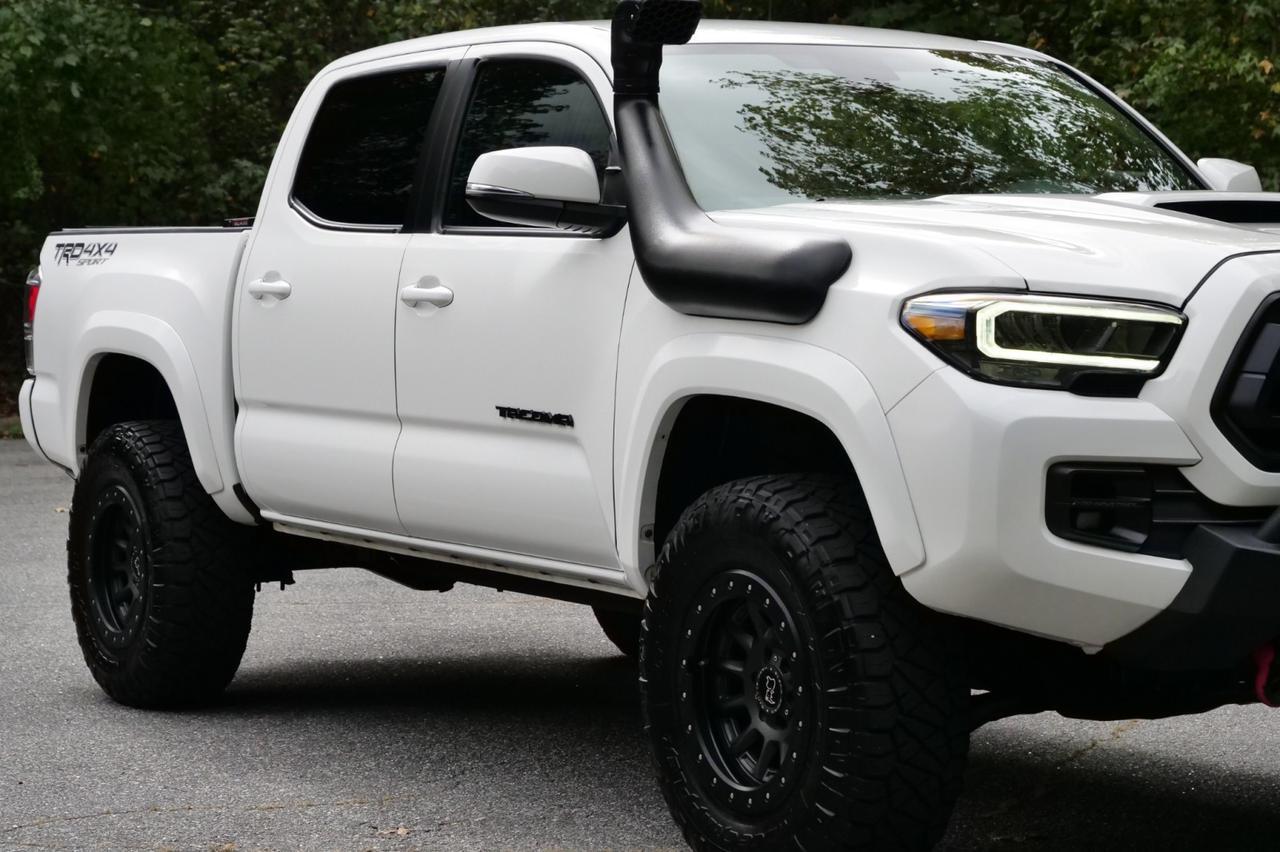 2020 Toyota Tacoma TRD Sport 4X4 / Magnuson Supercharger / Wheels & Tires! Lincolnton NC