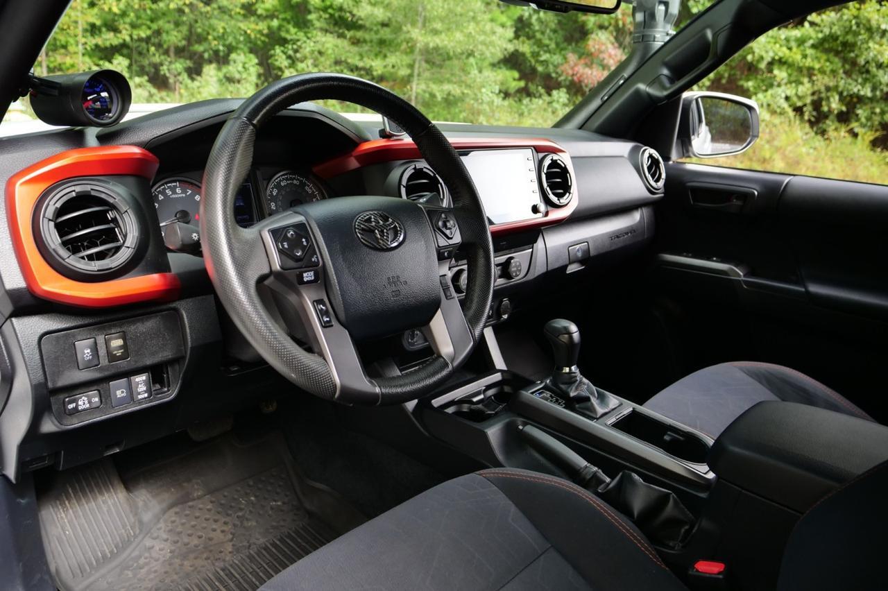 2020 Toyota Tacoma TRD Sport 4X4 / Magnuson Supercharger / Wheels & Tires! Lincolnton NC