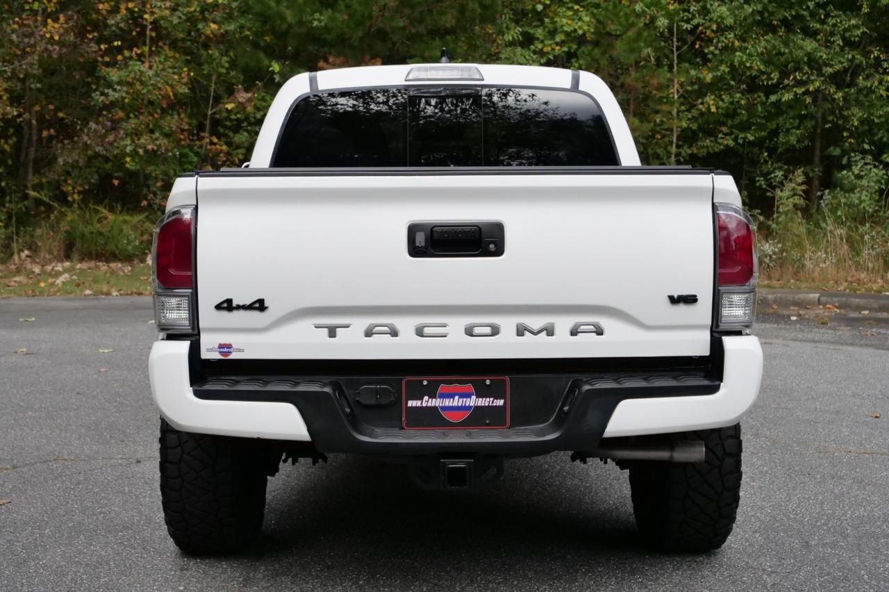 2020 Toyota Tacoma TRD Sport 4X4 / Magnuson Supercharger / Wheels & Tires! Lincolnton NC