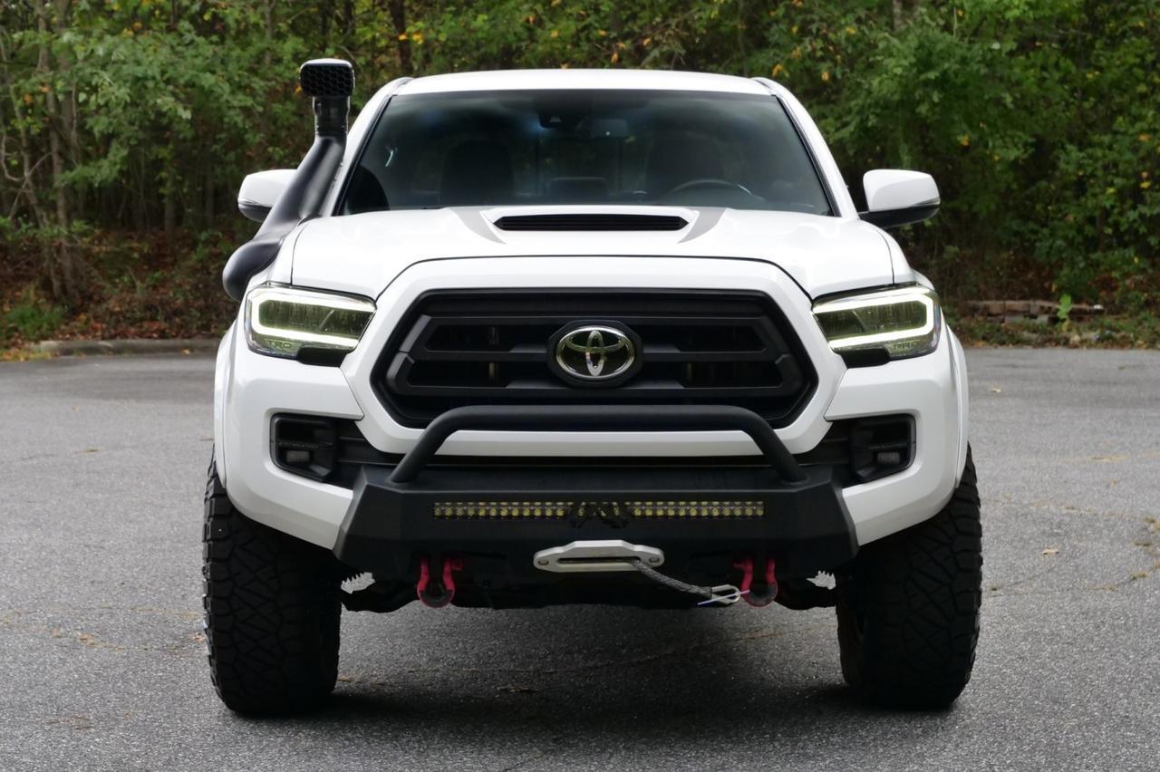 2020 Toyota Tacoma TRD Sport 4X4 / Magnuson Supercharger / Wheels & Tires! Lincolnton NC