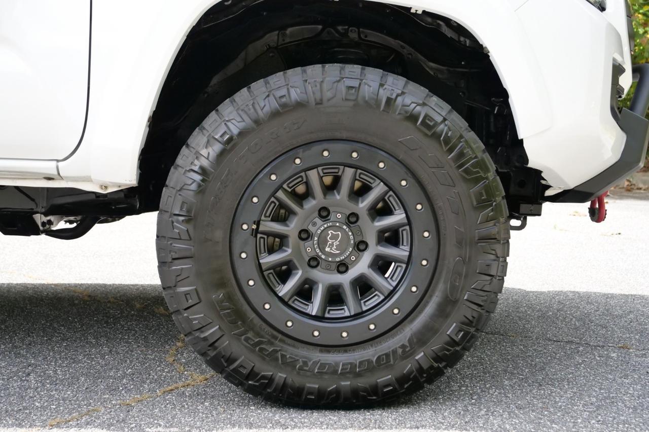 2020 Toyota Tacoma TRD Sport 4X4 / Magnuson Supercharger / Wheels & Tires! Lincolnton NC