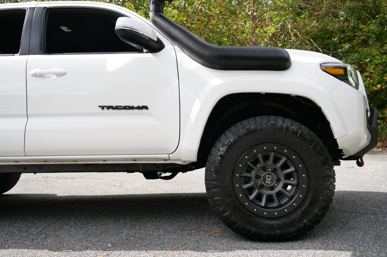 2020 Toyota Tacoma TRD Sport 4X4 / Magnuson Supercharger / Wheels & Tires! Lincolnton NC