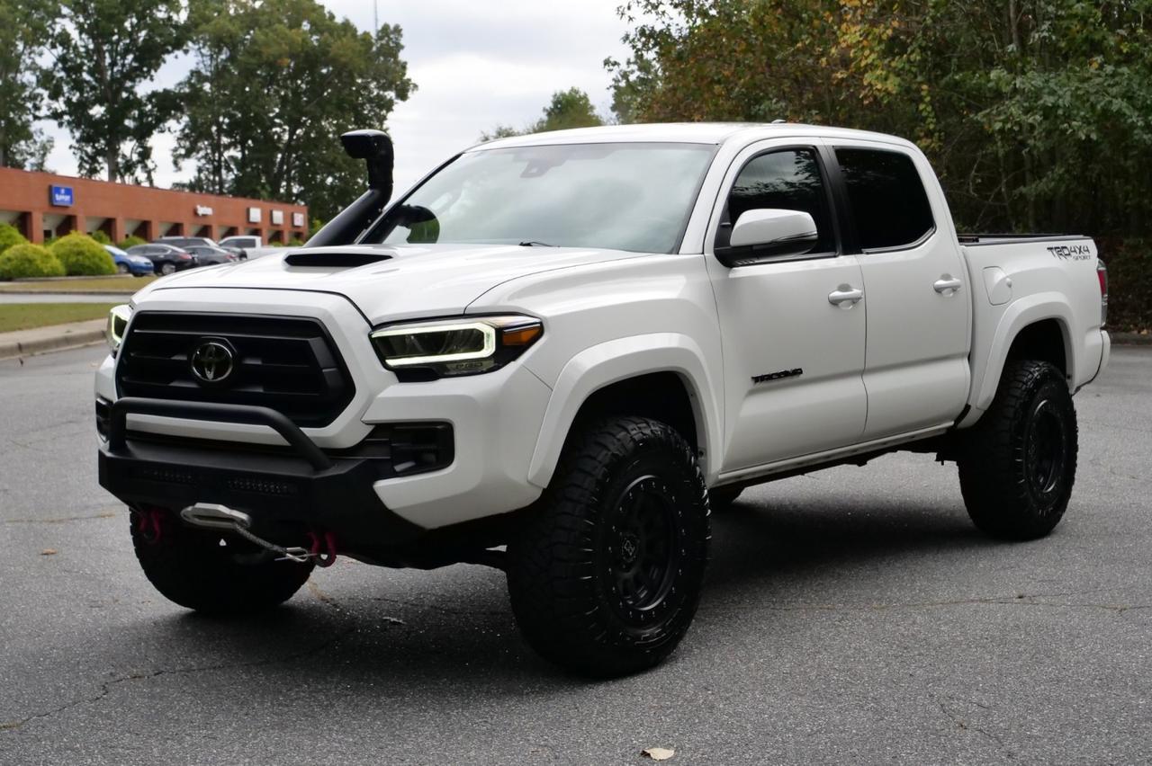 2020 Toyota Tacoma TRD Sport 4X4 / Magnuson Supercharger / Wheels & Tires! Lincolnton NC