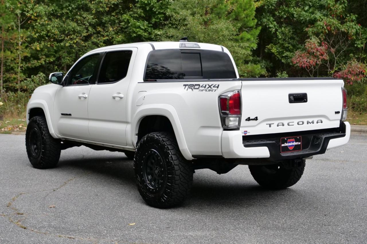 2020 Toyota Tacoma TRD Sport 4X4 / Magnuson Supercharger / Wheels & Tires! Lincolnton NC