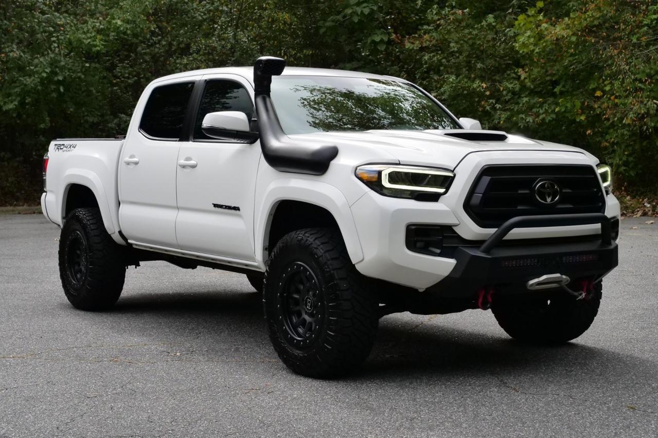 2020 Toyota Tacoma TRD Sport 4X4 / Magnuson Supercharger / Wheels & Tires! Lincolnton NC