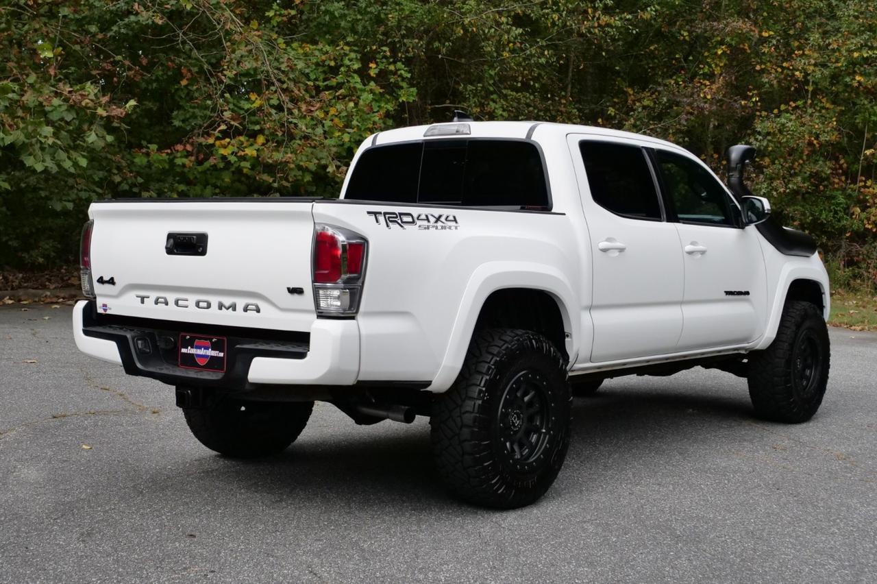 2020 Toyota Tacoma TRD Sport 4X4 / Magnuson Supercharger / Wheels & Tires! Lincolnton NC