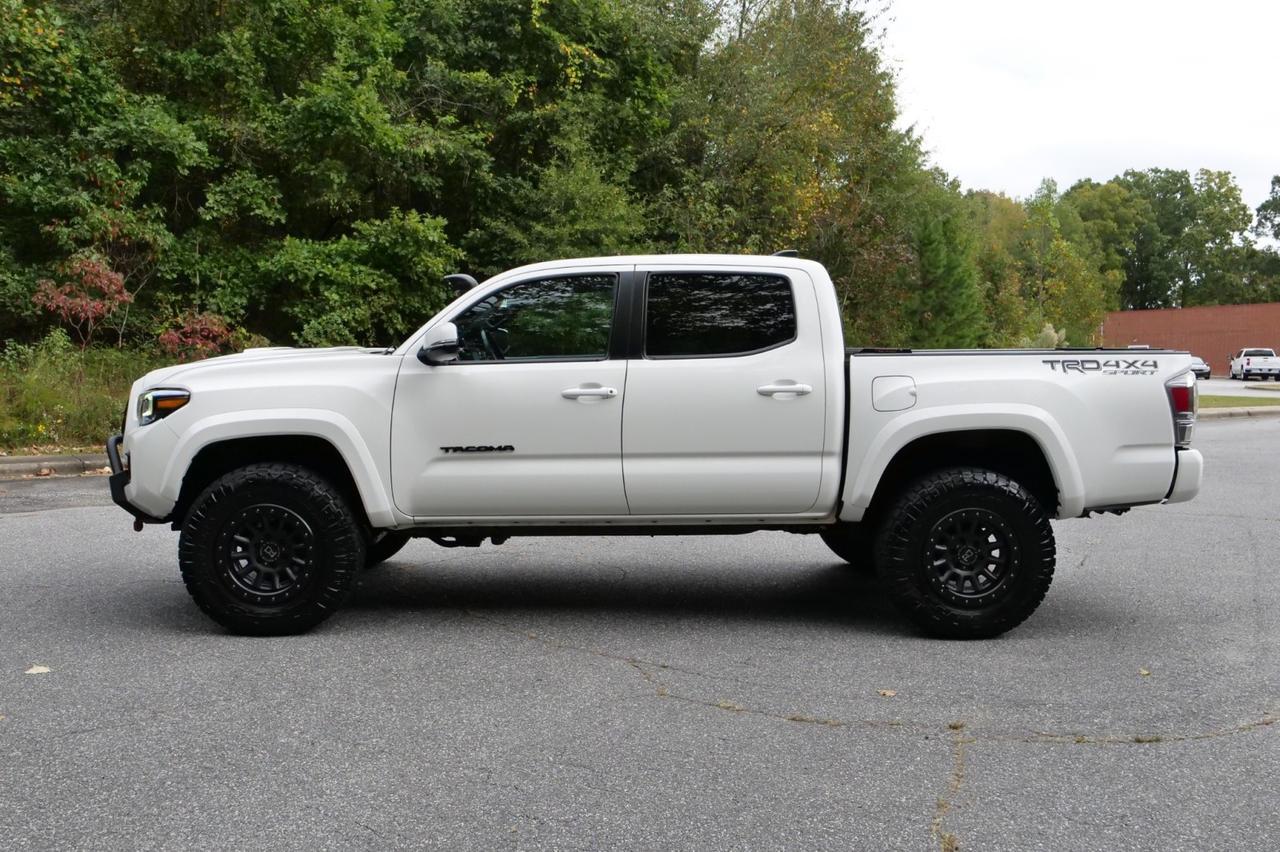2020 Toyota Tacoma TRD Sport 4X4 / Magnuson Supercharger / Wheels & Tires! Lincolnton NC