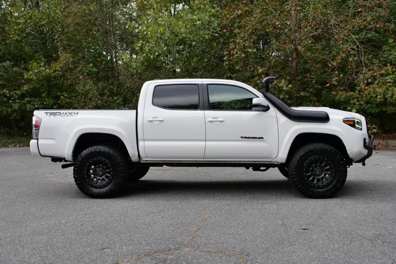 2020 Toyota Tacoma TRD Sport 4X4 / Magnuson Supercharger / Wheels & Tires! Lincolnton NC