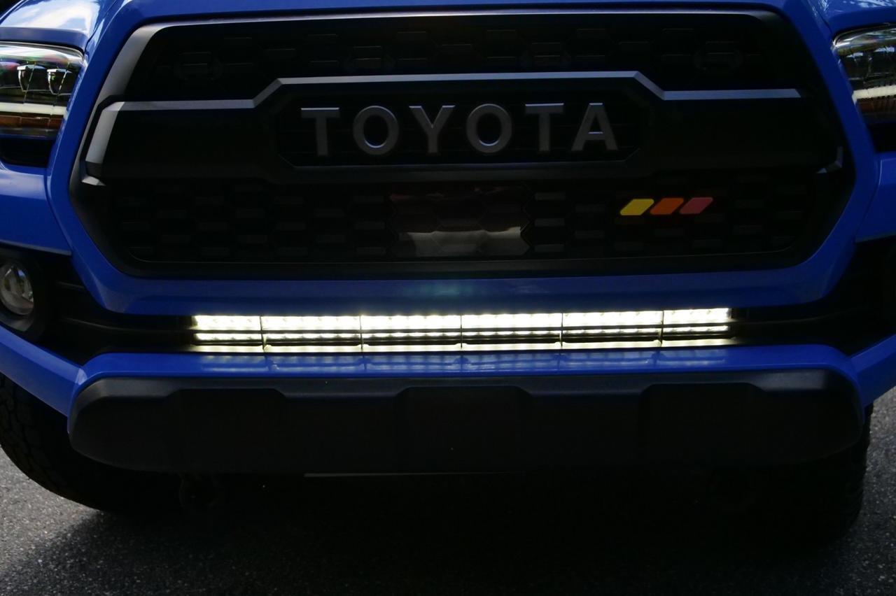 2020 Toyota Tacoma TRD Sport 4X4 / UPGRADES / Voodoo Blue! Lincolnton NC