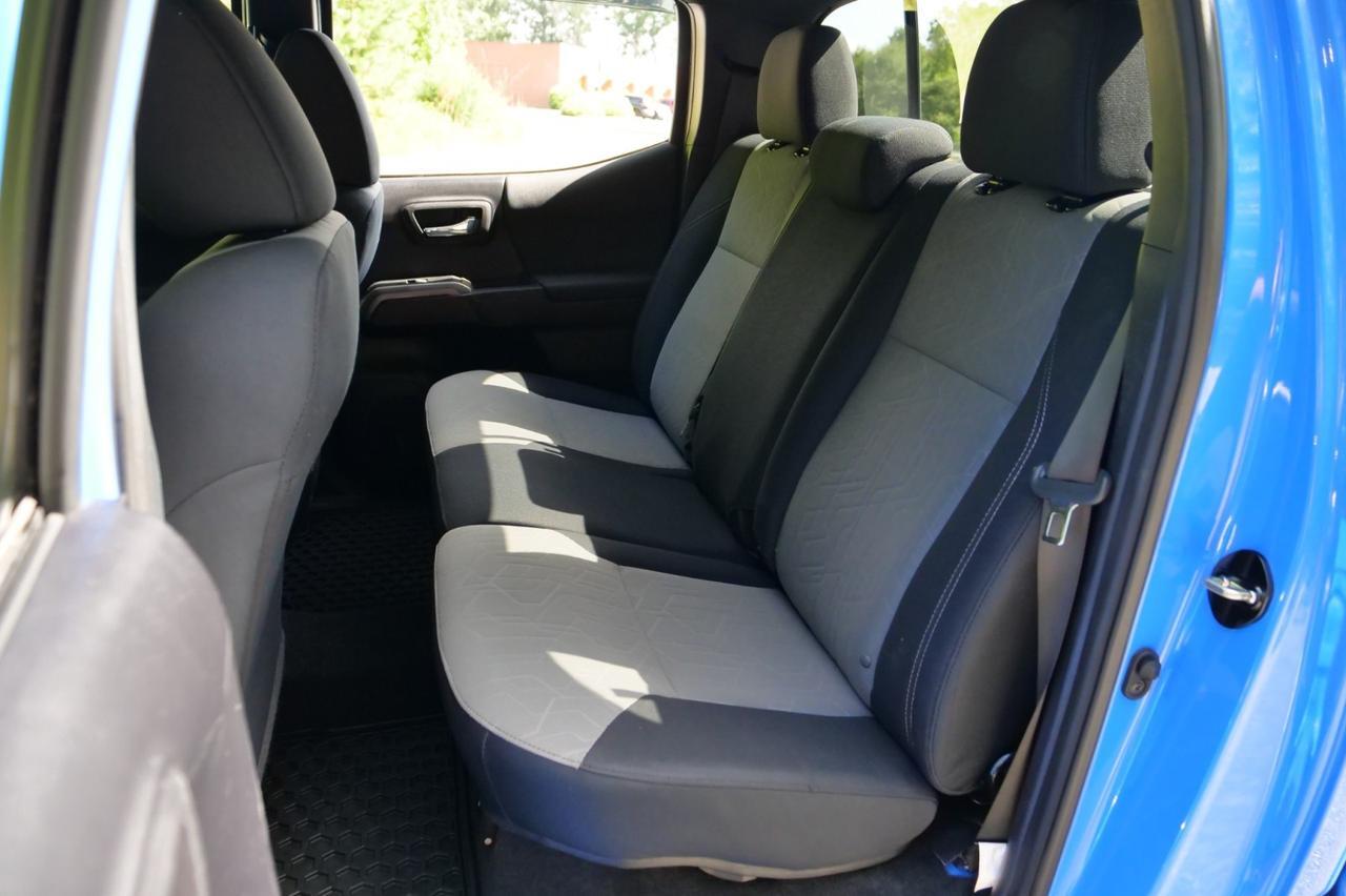 2020 Toyota Tacoma TRD Sport 4X4 / UPGRADES / Voodoo Blue! Lincolnton NC