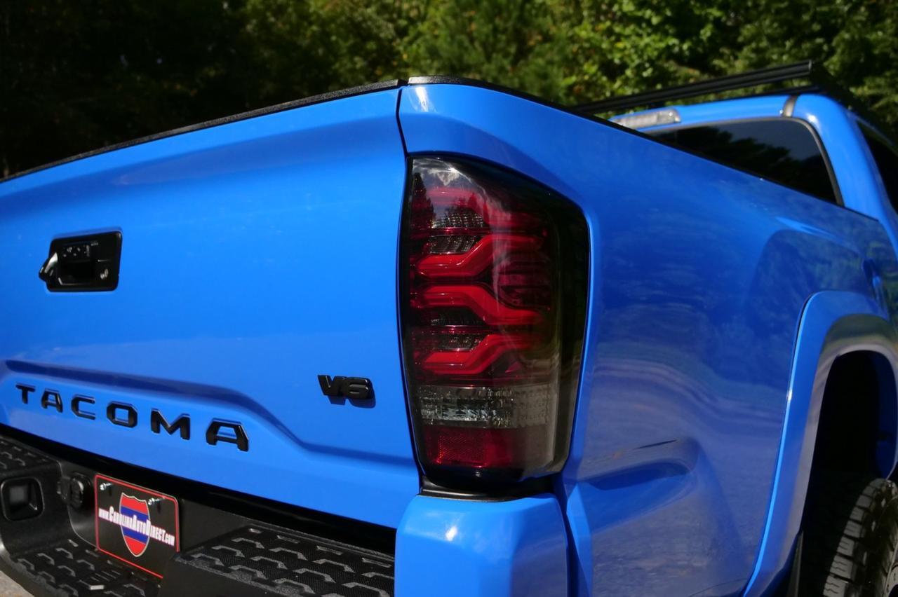 2020 Toyota Tacoma TRD Sport 4X4 / UPGRADES / Voodoo Blue! Lincolnton NC