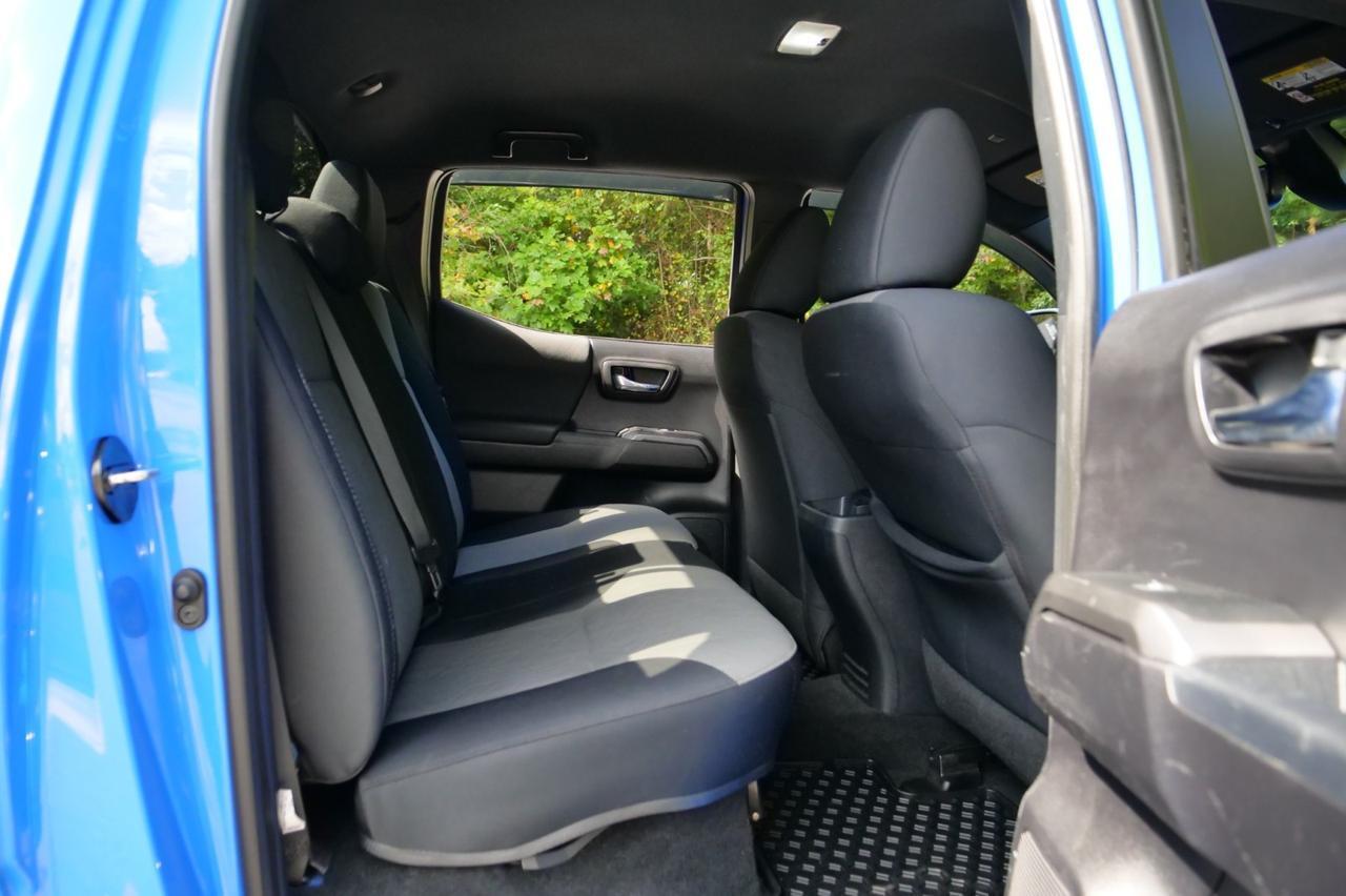 2020 Toyota Tacoma TRD Sport 4X4 / UPGRADES / Voodoo Blue! Lincolnton NC