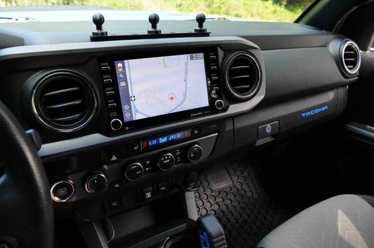 2020 Toyota Tacoma TRD Sport 4X4 / UPGRADES / Voodoo Blue! Lincolnton NC