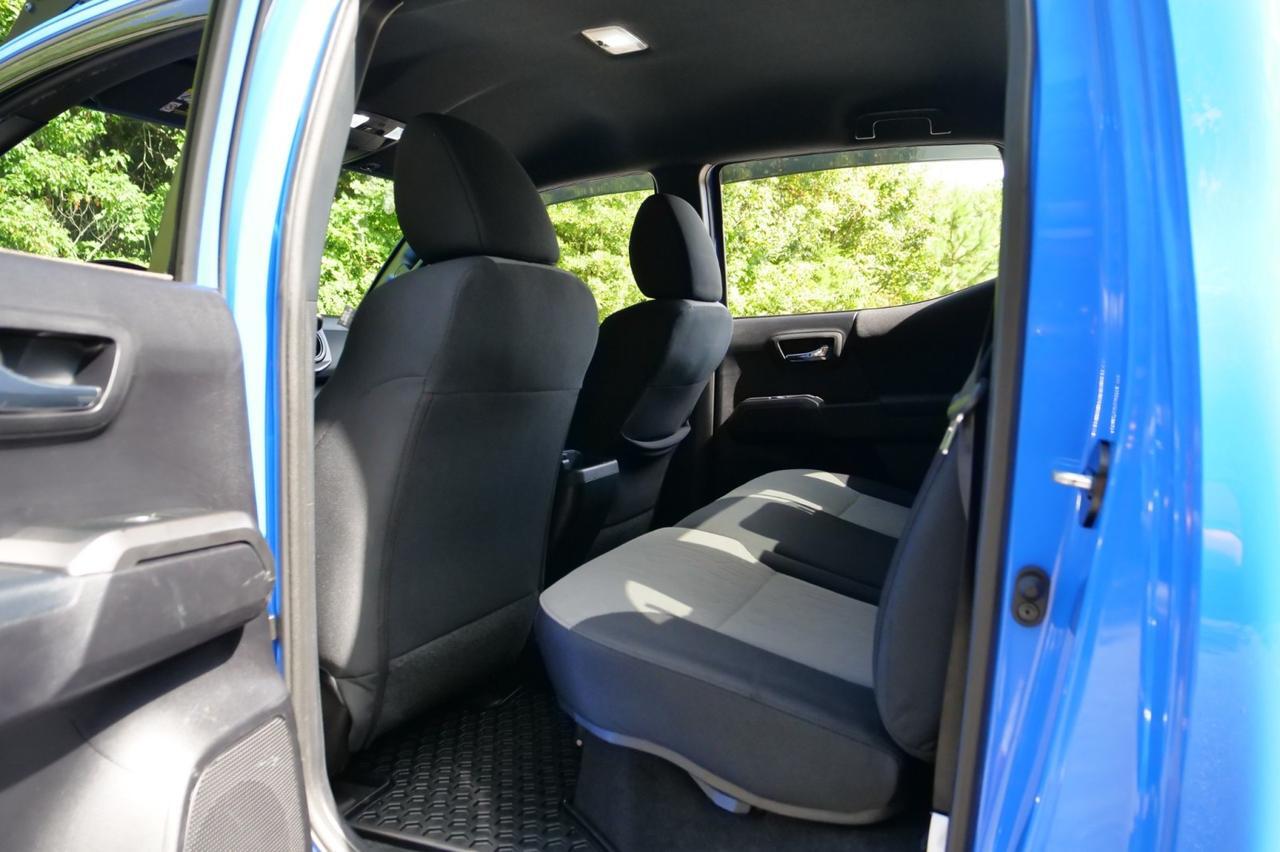 2020 Toyota Tacoma TRD Sport 4X4 / UPGRADES / Voodoo Blue! Lincolnton NC