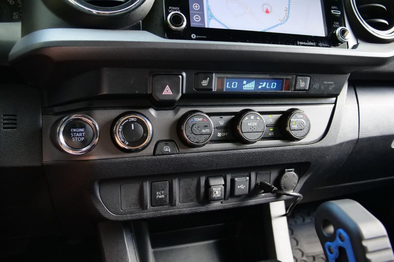 2020 Toyota Tacoma TRD Sport 4X4 / UPGRADES / Voodoo Blue! Lincolnton NC