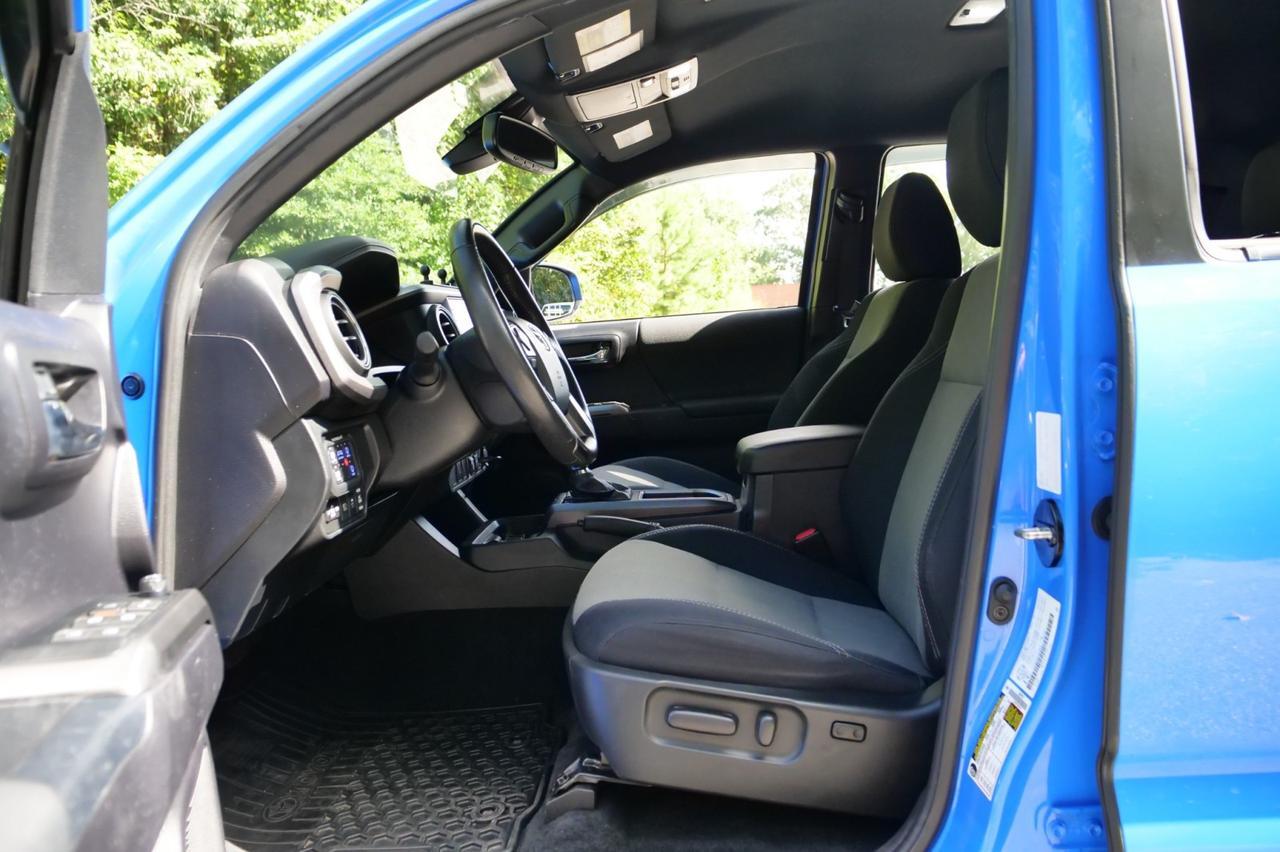 2020 Toyota Tacoma TRD Sport 4X4 / UPGRADES / Voodoo Blue! Lincolnton NC