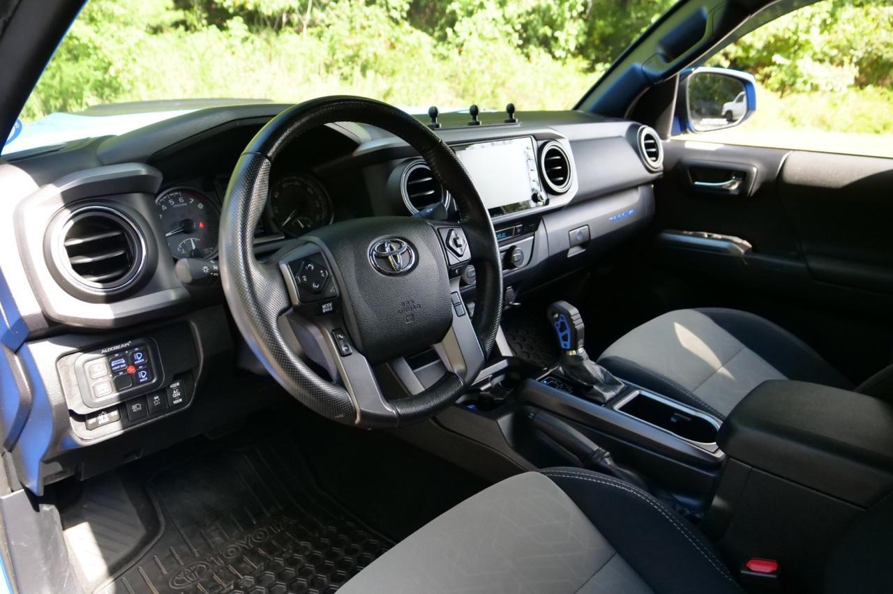 2020 Toyota Tacoma TRD Sport 4X4 / UPGRADES / Voodoo Blue! Lincolnton NC