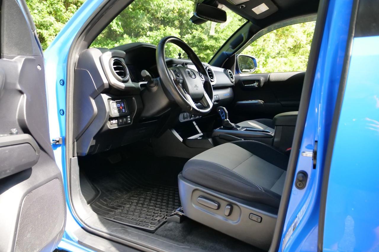 2020 Toyota Tacoma TRD Sport 4X4 / UPGRADES / Voodoo Blue! Lincolnton NC