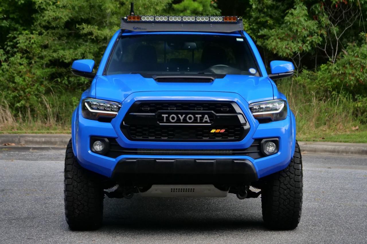 2020 Toyota Tacoma TRD Sport 4X4 / UPGRADES / Voodoo Blue! Lincolnton NC