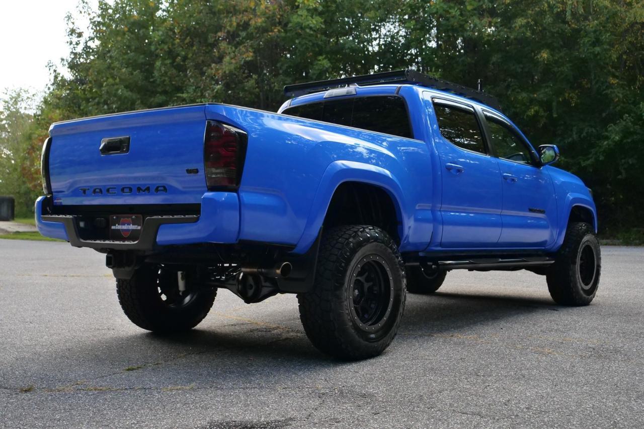 2020 Toyota Tacoma TRD Sport 4X4 / UPGRADES / Voodoo Blue! Lincolnton NC