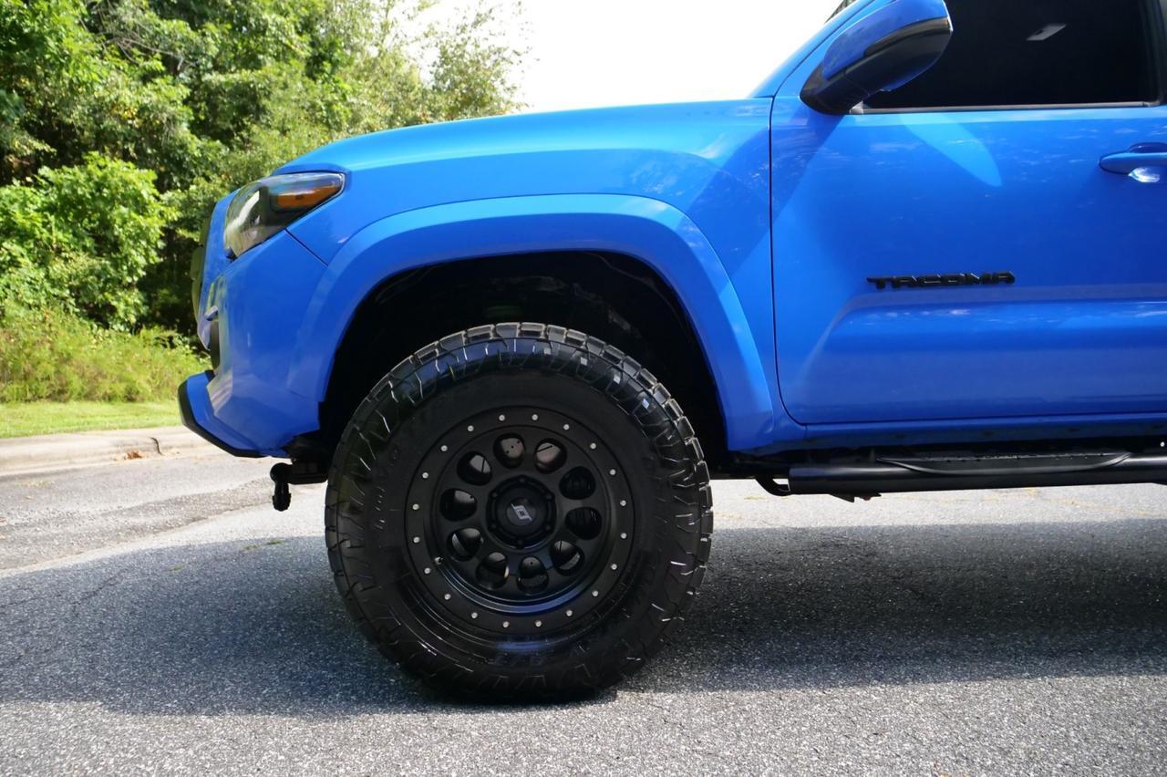 2020 Toyota Tacoma TRD Sport 4X4 / UPGRADES / Voodoo Blue! Lincolnton NC