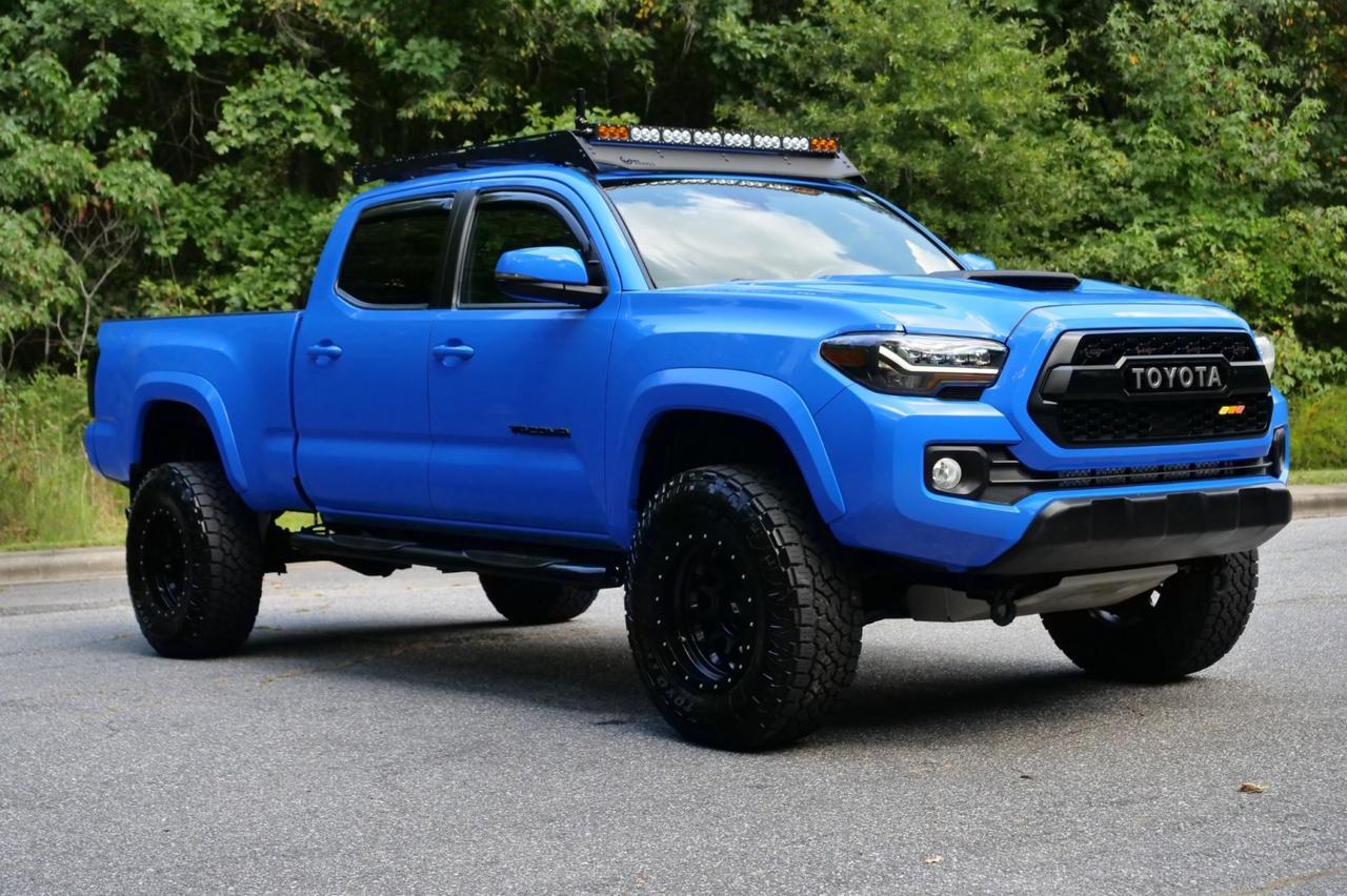 2020 Toyota Tacoma TRD Sport 4X4 / UPGRADES / Voodoo Blue! Lincolnton NC