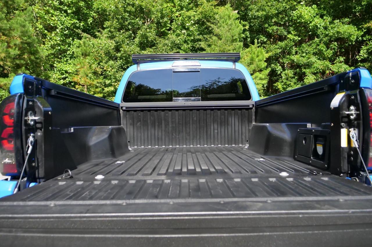 2020 Toyota Tacoma TRD Sport 4X4 / UPGRADES / Voodoo Blue! Lincolnton NC