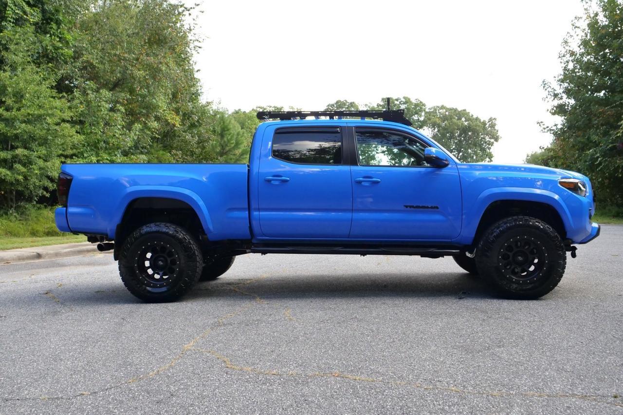 2020 Toyota Tacoma TRD Sport 4X4 / UPGRADES / Voodoo Blue! Lincolnton NC