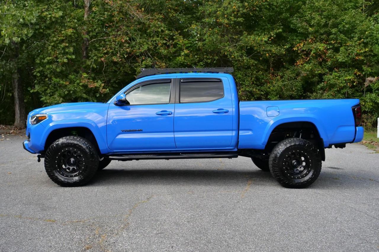 2020 Toyota Tacoma TRD Sport 4X4 / UPGRADES / Voodoo Blue! Lincolnton NC