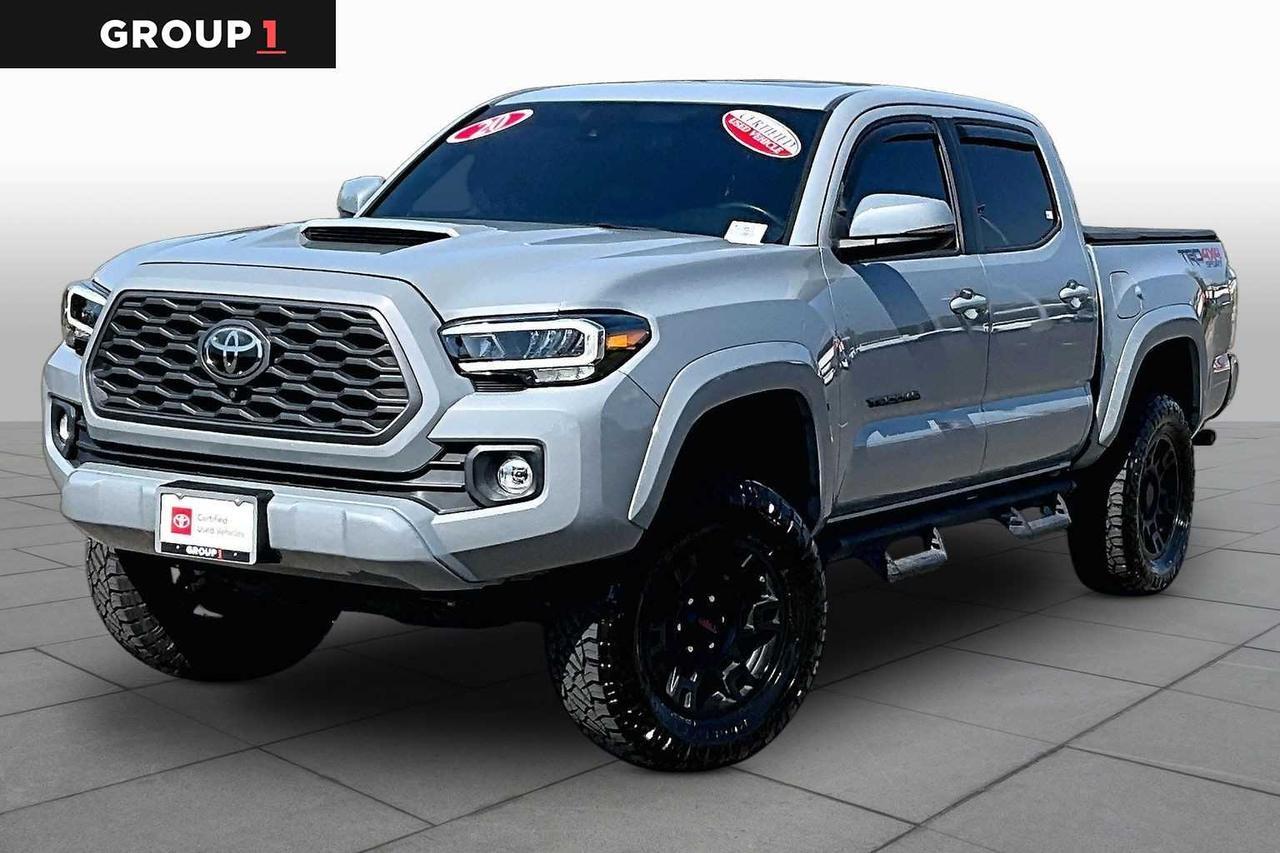 2020 Toyota Tacoma TRD Sport