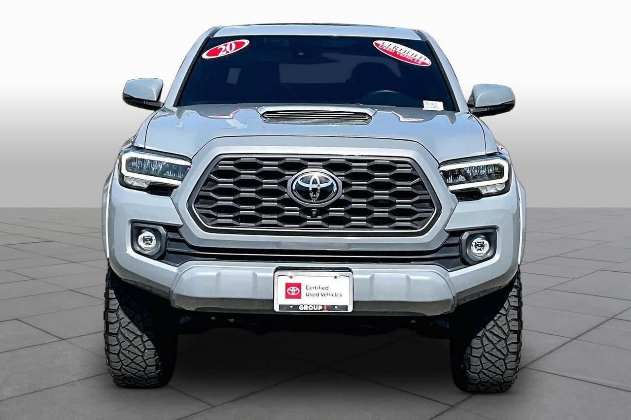 2020 Toyota Tacoma TRD Sport