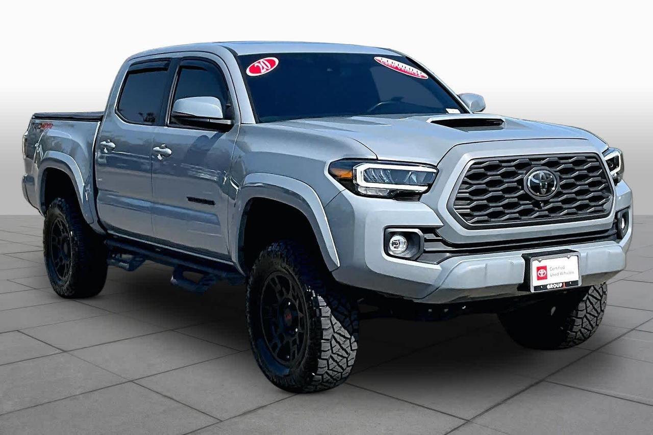 2020 Toyota Tacoma TRD Sport