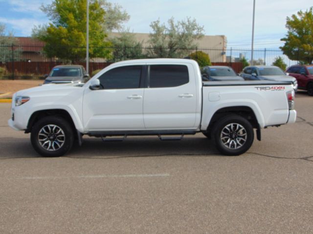 2020 Toyota Tacoma TRD Sport Santa Fe NM