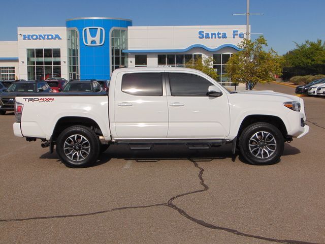 2020 Toyota Tacoma TRD Sport Santa Fe NM