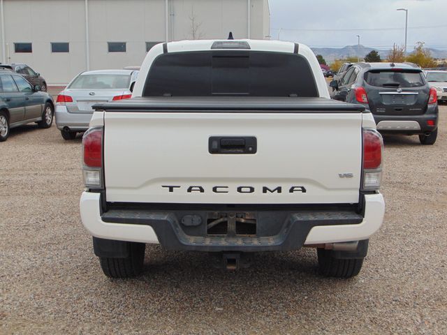 2020 Toyota Tacoma TRD Sport Santa Fe NM