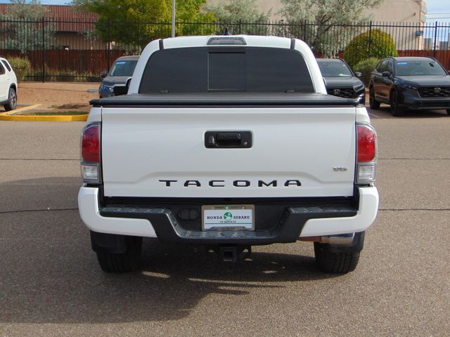 2020 Toyota Tacoma TRD Sport Santa Fe NM