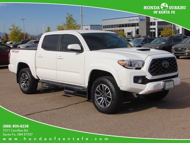 2020 Toyota Tacoma TRD Sport Santa Fe NM