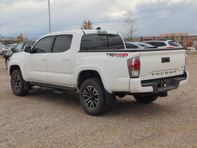 2020 Toyota Tacoma TRD Sport Santa Fe NM