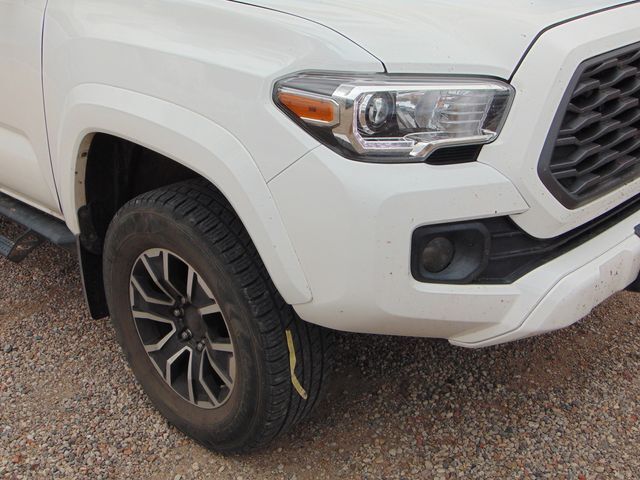 2020 Toyota Tacoma TRD Sport Santa Fe NM
