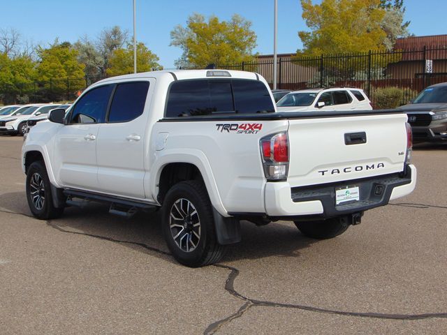 2020 Toyota Tacoma TRD Sport Santa Fe NM