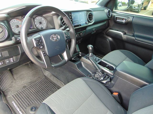 2020 Toyota Tacoma TRD Sport Santa Fe NM