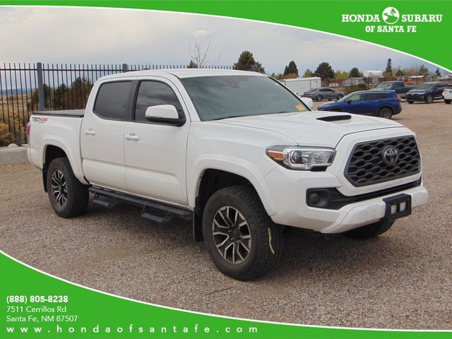 2020 Toyota Tacoma