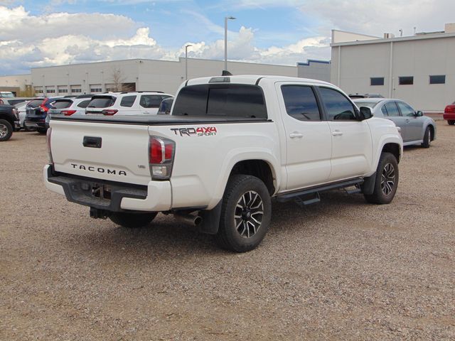 2020 Toyota Tacoma TRD Sport Santa Fe NM