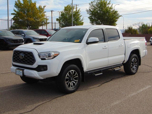 2020 Toyota Tacoma TRD Sport Santa Fe NM
