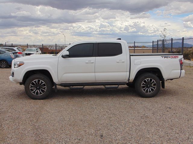 2020 Toyota Tacoma TRD Sport Santa Fe NM